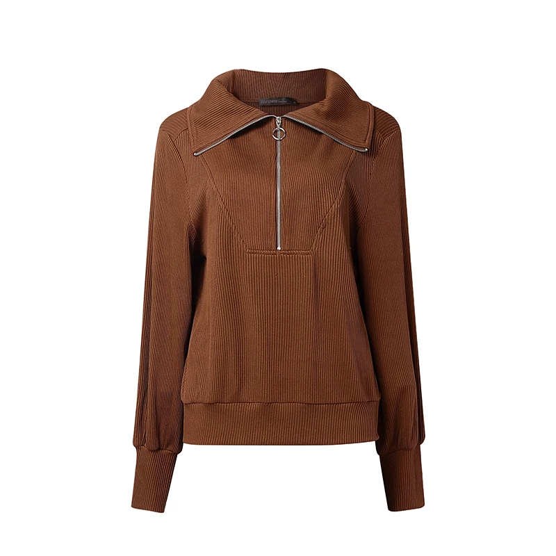 Women's Casual Style Knitted Pant Sets 2026 Spring Long Sleeve Sweatshirts and Wide Leg Pants 2 Pieces Suits Ribbed Tracksuits