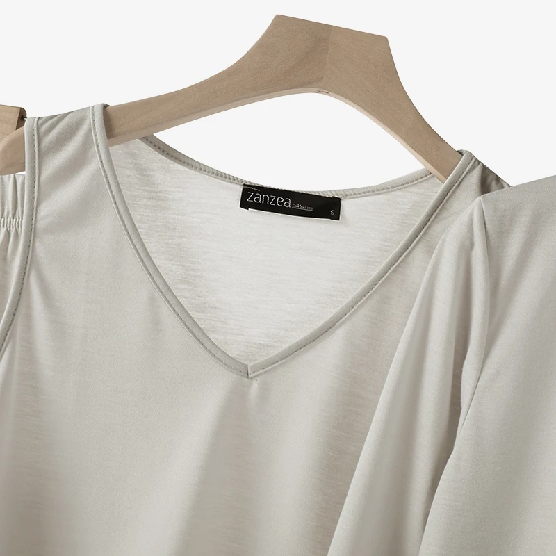 ZANZEA Fashion Women's 3 Pieces Pant Sets Long Cardigans & Tank Tops & Wide Leg Pants 3pcs Outfits Spring 2026 Cozy Loose Suits