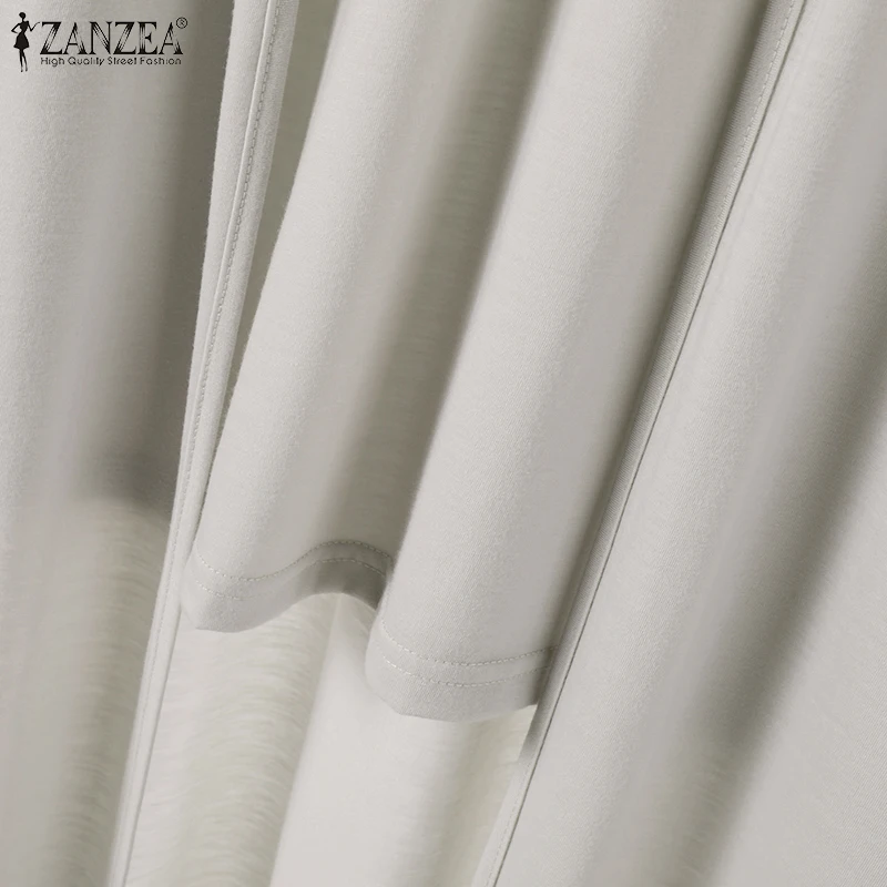 ZANZEA Streetwear Holiday 3pcs Pant Sets Wide Leg Trousers Women Loose Solid Suits Casual Tank Tops and Cardigans 3-Pieces Sets ZANZEA Streetwear Holiday 3pcs Pant Sets Wide Leg Trousers Women Loose Solid Suits Casual Tank Tops and Cardigans 3-Pieces Sets