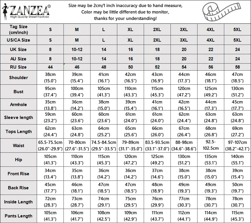 ZANZEA Street Fashion 2 Pieces Pant Sets Women 2025 Autumn Long Sleeve Shirt and Wide Leg Pants Suits Solid Color Commuting Wear