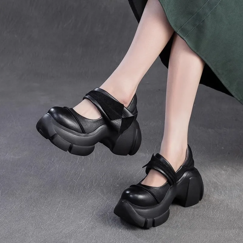 2025 New High Heel Women’s Sandals Lace-up Platform Shoes Casual Fashion Women’s Shoes High Heels Mary Jane Shoes 2025 New High Heel Women's Sandals Lace-up Platform Shoes Casual Fashion Women's Shoes High Heels Mary Jane Shoes