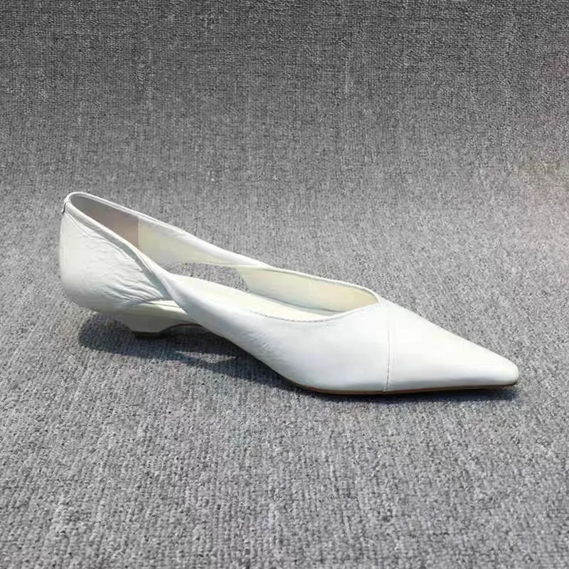 Shoes Woman 2025 Autumn Pointed Toe Modis Casual Female Sneakers Flats Low Heels New Fall Comfortable Cute Dress Solid Lace-Up Shoes Woman 2025 Autumn Pointed Toe Modis Casual Female Sneakers Flats Low Heels New Fall Comfortable Cute Dress Solid Lace-Up