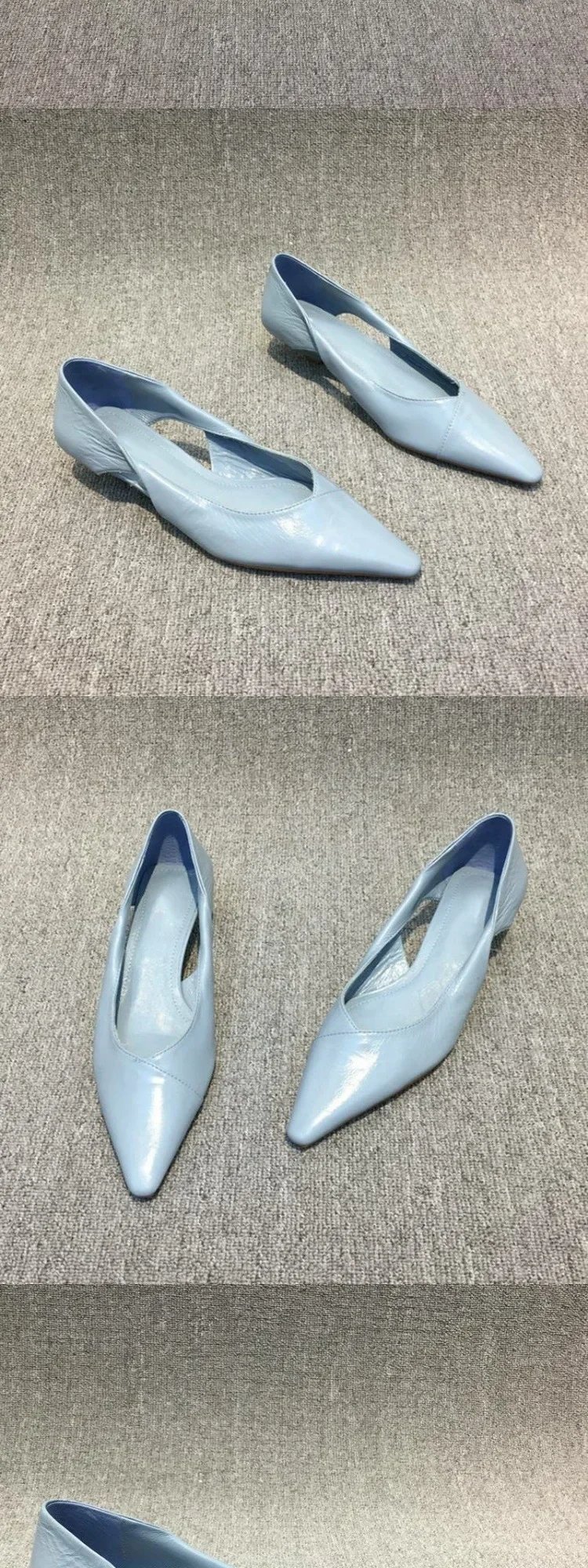 Shoes Woman 2025 Autumn Pointed Toe Modis Casual Female Sneakers Flats Low Heels New Fall Comfortable Cute Dress Solid Lace-Up Shoes Woman 2025 Autumn Pointed Toe Modis Casual Female Sneakers Flats Low Heels New Fall Comfortable Cute Dress Solid Lace-Up