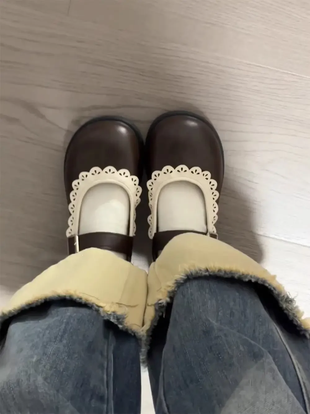 Woman Pumps Gothic Shoes for Women Kawaii Mary Jane Evening Black Cute Low Heel Elegant Japanese Style Lolita Round Toe Korean Woman Pumps Gothic Shoes for Women Kawaii Mary Jane Evening Black Cute Low Heel Elegant Japanese Style Lolita Round Toe Korean