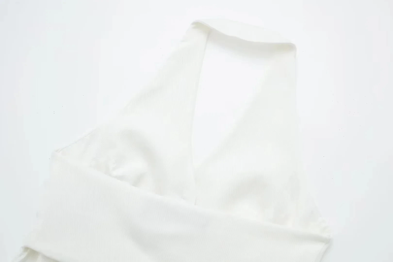 HH Women Fashion Solid Pant Suit Halter Single Breasted Sleeveless Blazer Vest Top Zipper Fly Trousers Office Lady Sets