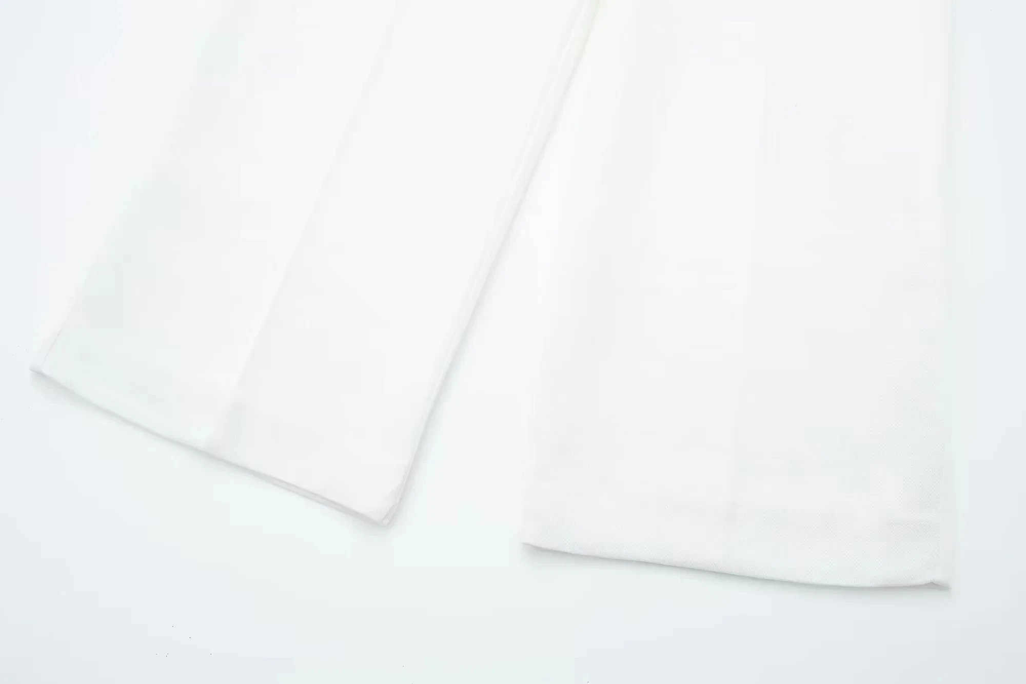 HH Women Fashion Solid Pant Suit Halter Single Breasted Sleeveless Blazer Vest Top Zipper Fly Trousers Office Lady Sets