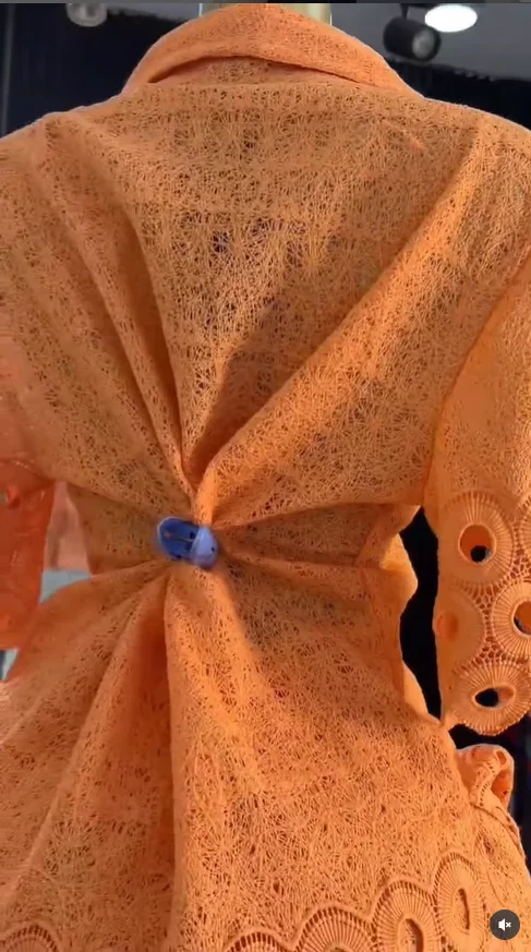 CM.YAYA Lace Embroidery Women's Set half Sleeve Shirt and Shorts Suit 2025 Street Fashion Two 2 Piece Sets Outfit Tracksuits