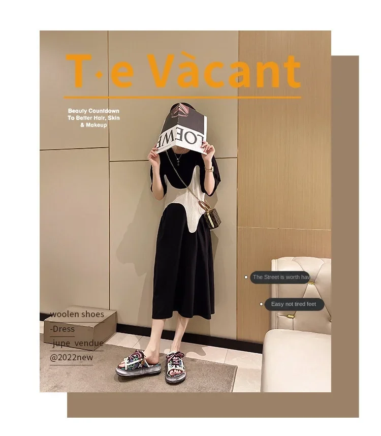 Slippers Thick Sole Shoes Sandals Women Fashion Soft Flat Luxuriou Rubber Fabric Graffiti Cross Strap Flip Flops Women Sandalias