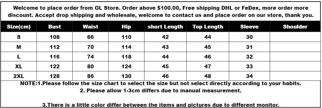 CM.YAYA Fashion Beading Women's Set 3/4 Sleeve Shirt Tops and Shorts Sets 2025 Summer Street Two 2 Piece Sets Outfits Tracksuit