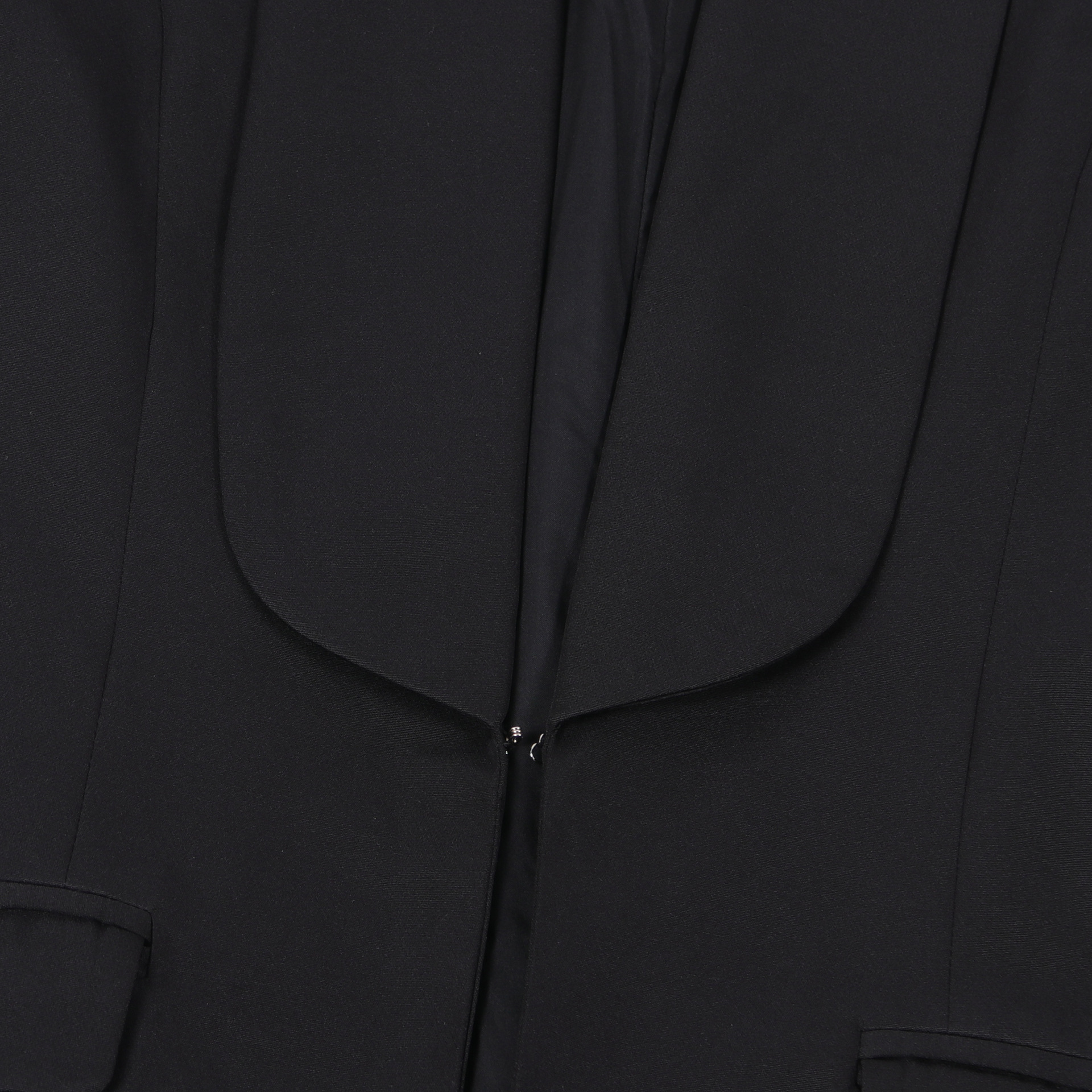 CM.YAYA Women's Set Full Sleeve X-Long Blazer Coat+ Long Pant Suit 2025 Spring Streetwear Two 2 Piece Set Africa OL Work Outfits