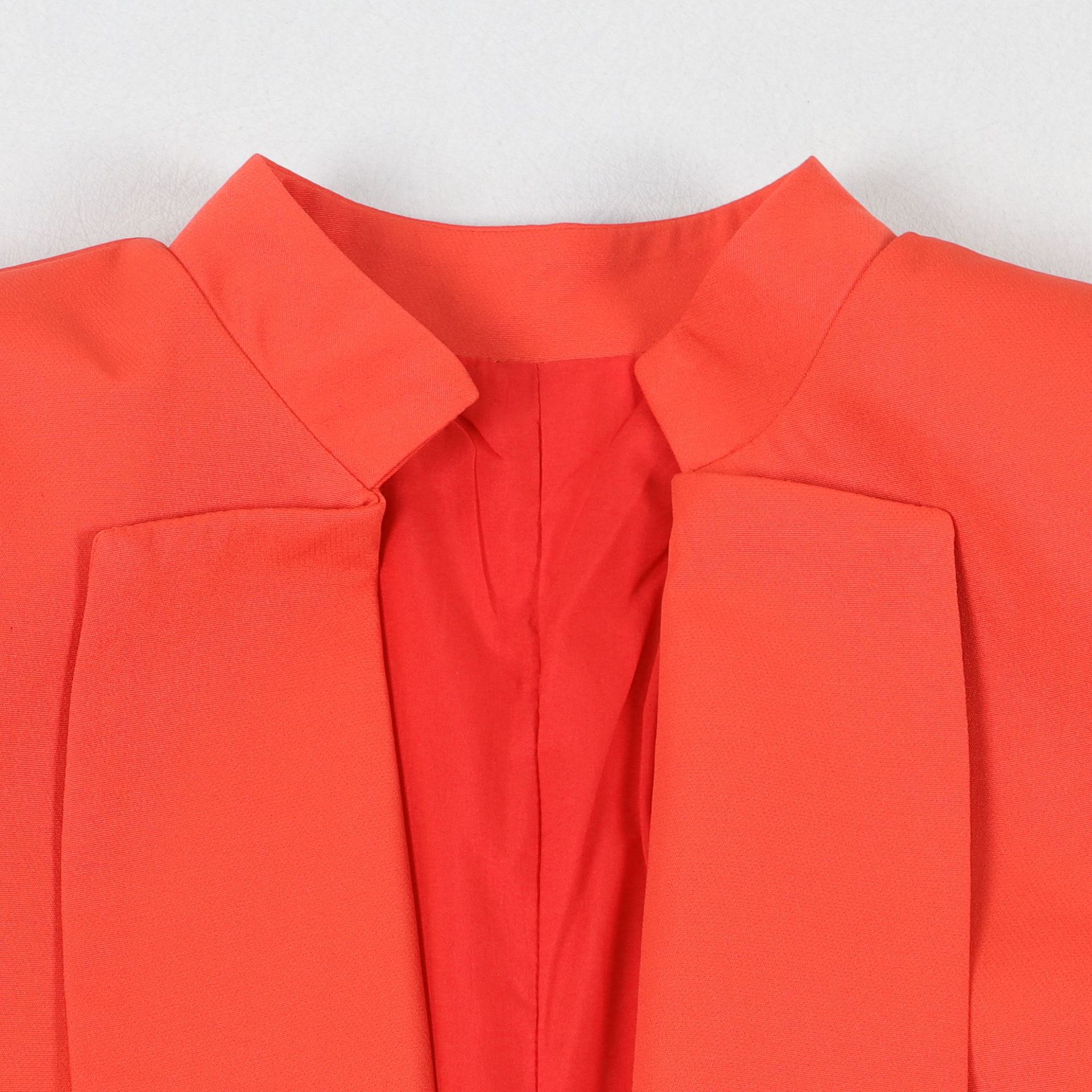 CM.YAYA Women's Set Full Sleeve X-Long Blazer Coat+ Long Pant Suit 2025 Spring Streetwear Two 2 Piece Set Africa OL Work Outfits