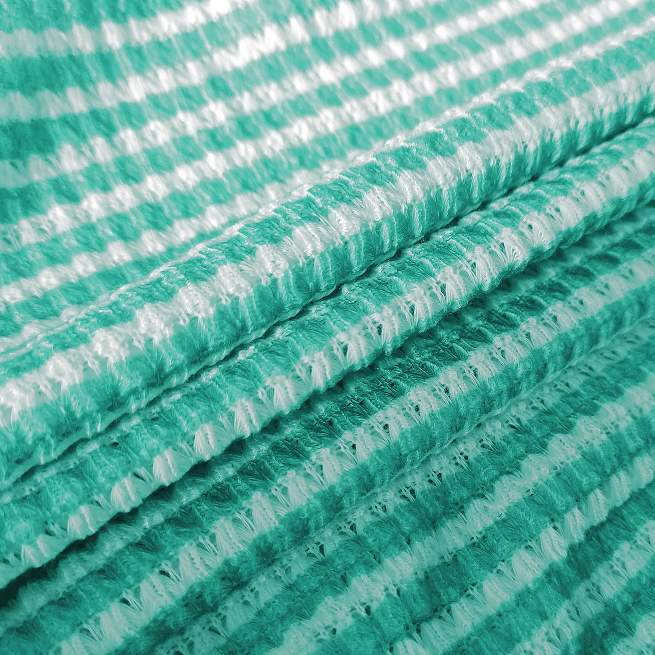 CM.YAYA Street Striped Knit Ribbed Women's Set Short Sleeve Sweater Top and Shorts Suit Summer Beach Two 2 Piece Set Outfits