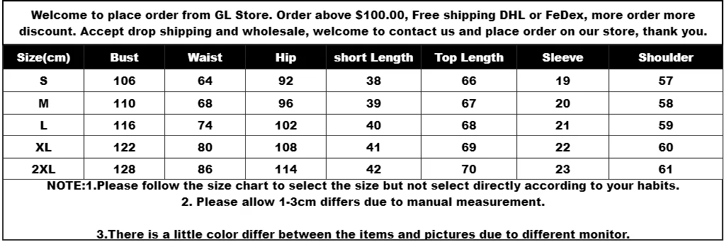 CM.YAYA Street Striped Knit Ribbed Women's Set Short Sleeve Sweater Top and Shorts Suit Summer Beach Two 2 Piece Set Outfits