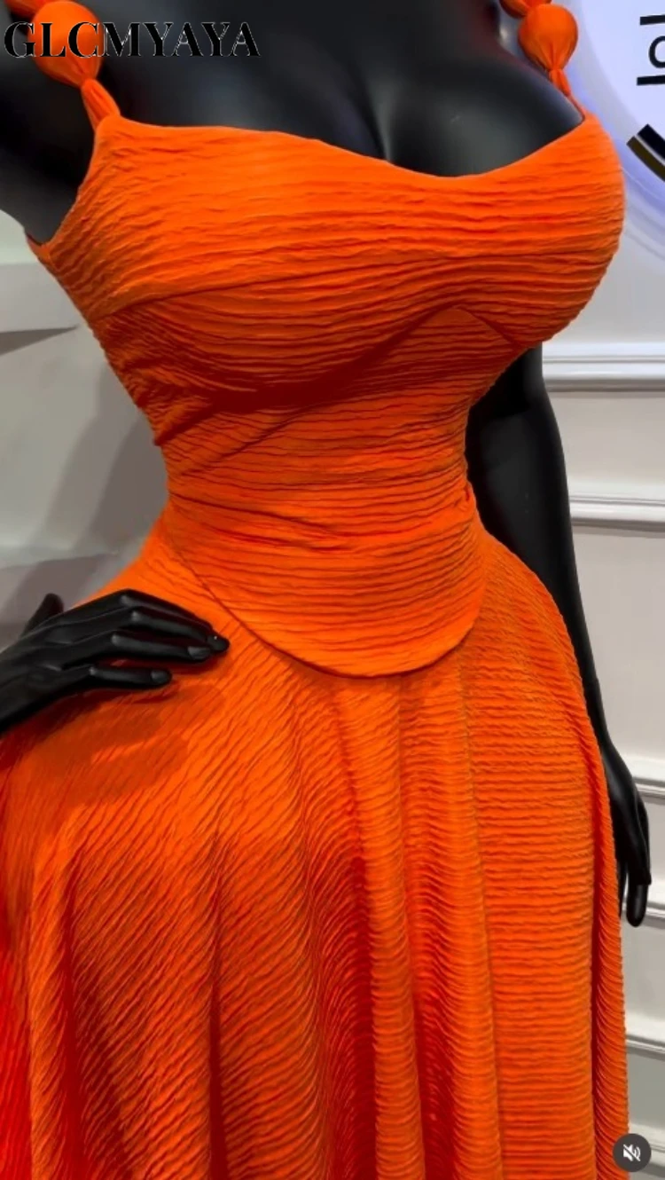 GLCMYAYA Street Fashion Women’s Set Strap Lace Up Back Crop Top and Irregular Long Skirt Suit Vacation Two 2 Piece Set Outfits GLCMYAYA Street Fashion Women's Set Strap Lace Up Back Crop Top and Irregular Long Skirt Suit Vacation Two 2 Piece Set Outfits