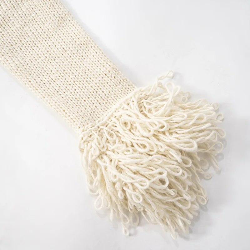 CM.YAYA Women Knitted Mini Skirt Sets +V-Neck Long Sleeve Tassel Crop Top Fall Streetwear Sexy Party Two 2 Piece Sets Outfits