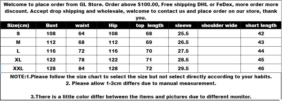 GLCMYAYA Hollow Out Women's Set Short Sleeve Shirt and Shorts Suit 2025 Summer OL Fashion Two 2 Piece Sets Outfit Tracksuit