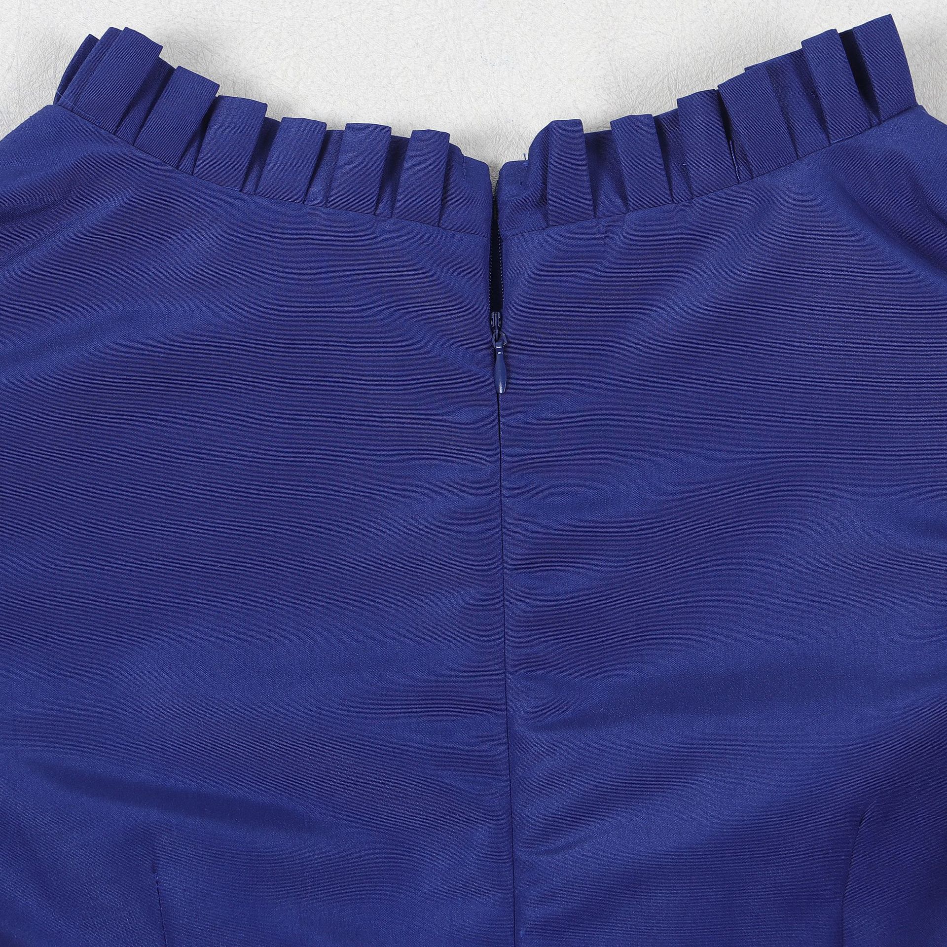 CM.YAYA Women's Set Full Sleeve Long Blazer Coat+ Long Dress Suit 2025 Winter Streetwear Two 2 Piece Set Africa OL Work Outfits