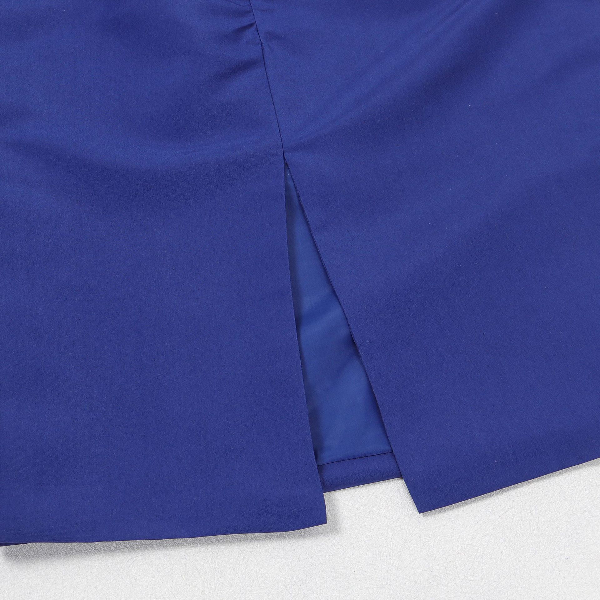 CM.YAYA Women's Set Full Sleeve Long Blazer Coat+ Long Dress Suit 2025 Winter Streetwear Two 2 Piece Set Africa OL Work Outfits