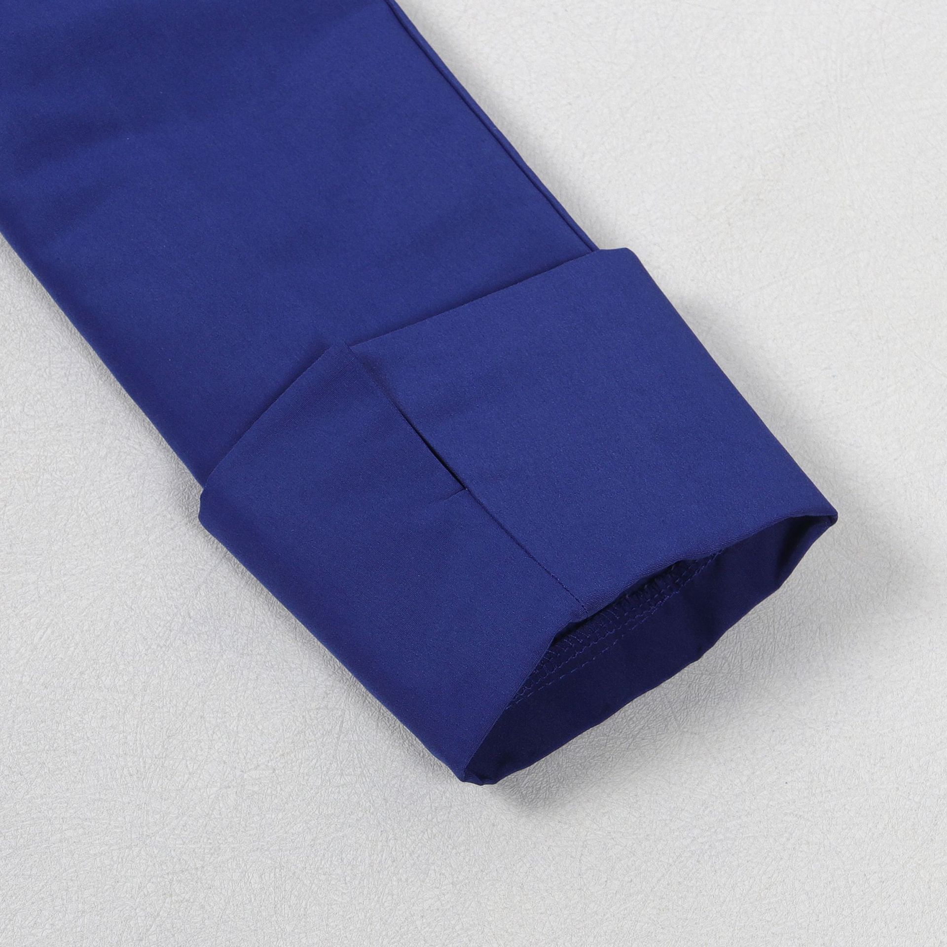 CM.YAYA Women's Set Full Sleeve Long Blazer Coat+ Long Dress Suit 2025 Winter Streetwear Two 2 Piece Set Africa OL Work Outfits