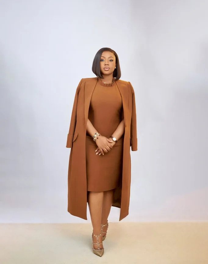 CM.YAYA Women's Set Full Sleeve Long Blazer Coat+ Long Dress Suit 2025 Winter Streetwear Two 2 Piece Set Africa OL Work Outfits CM.YAYA Women's Set Full Sleeve Long Blazer Coat+ Long Dress Suit 2025 Winter Streetwear Two 2 Piece Set Africa OL Work Outfits