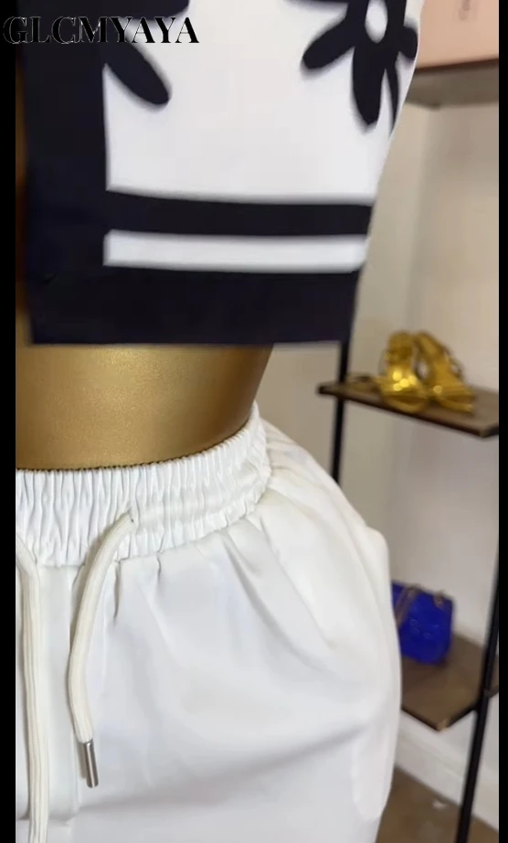 GLCMYAYA floral printed Side Women's Set Half Sleeve Shirt Tops and Shorts 2025 Holiday Vacation Street Two 2 Piece Set Outfits GLCMYAYA floral printed Side Women's Set Half Sleeve Shirt Tops and Shorts 2025 Holiday Vacation Street Two 2 Piece Set Outfits