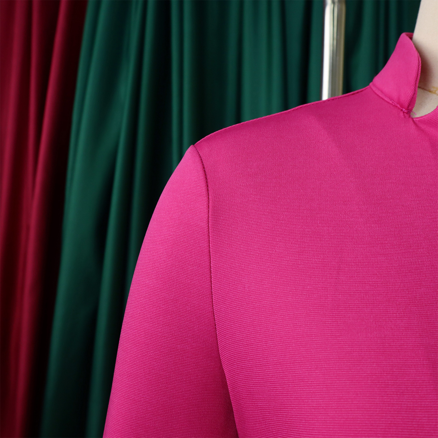 CM.YAYA Women's Set Full Flare Sleeve Button Blazer Shirt + Pleated Long Pants Suit Streetwear Two 2 Piece Set Africa OL Outfits