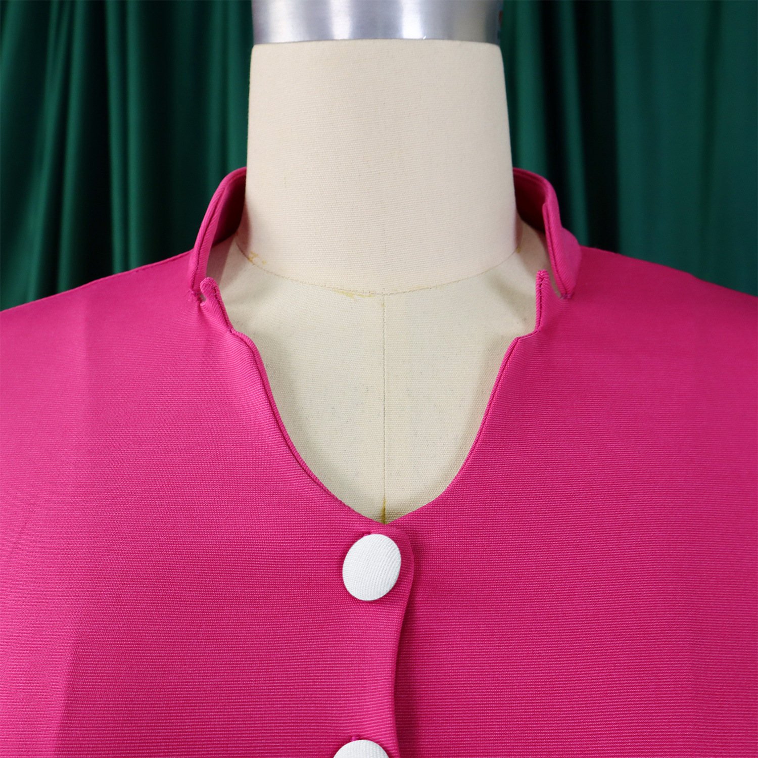 CM.YAYA Women's Set Full Flare Sleeve Button Blazer Shirt + Pleated Long Pants Suit Streetwear Two 2 Piece Set Africa OL Outfits