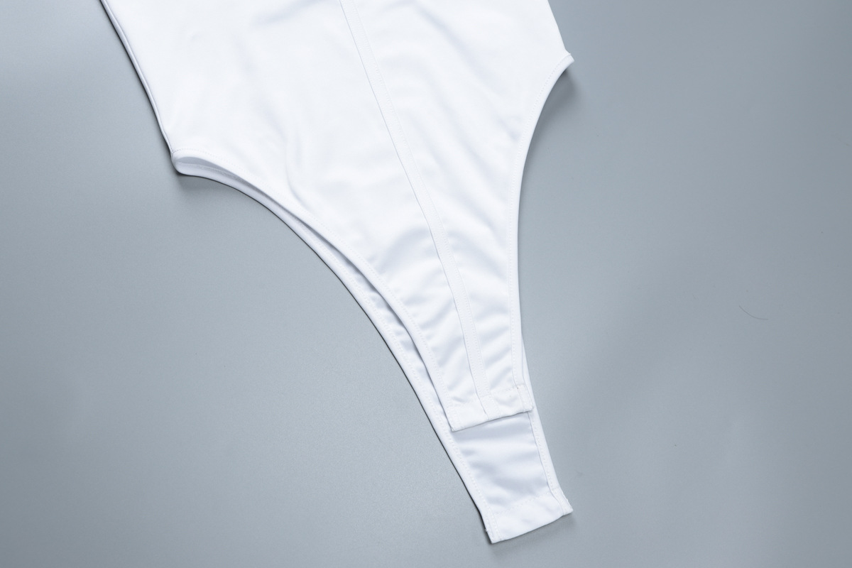 CM.YAYA Elegant Women's Set Sleeveless Strap Bodysuit +Long Skirts Set Autumn Tracksuit Sexy 2024 Tie Up Two 2 Piece Set Outfits CM.YAYA Elegant Women's Set Sleeveless Strap Bodysuit +Long Skirts Set Autumn Tracksuit Sexy 2024 Tie Up Two 2 Piece Set Outfits