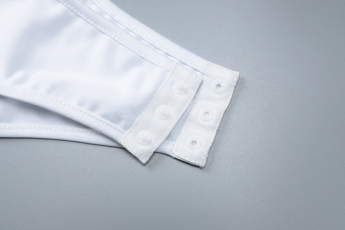 CM.YAYA Elegant Women's Set Sleeveless Strap Bodysuit +Long Skirts Set Autumn Tracksuit Sexy 2024 Tie Up Two 2 Piece Set Outfits CM.YAYA Elegant Women's Set Sleeveless Strap Bodysuit +Long Skirts Set Autumn Tracksuit Sexy 2024 Tie Up Two 2 Piece Set Outfits