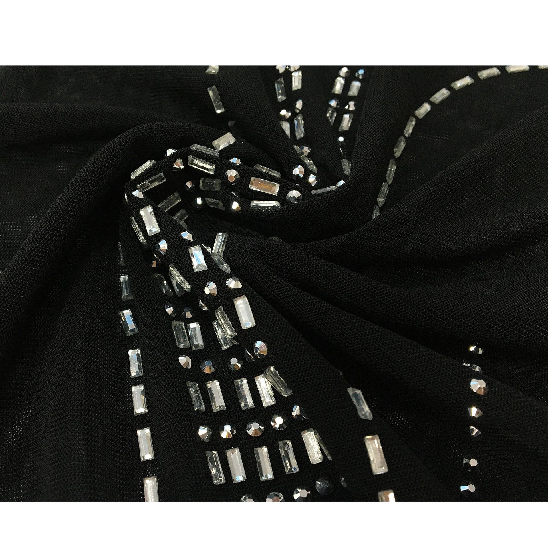 CM.YAYA Elegang Mesh See Though Diamonds Hot Rhinestones Maxi Long Midi Skirts Sets Women Sexy Party Two 2 Piece Set Outfits CM.YAYA Elegang Mesh See Though Diamonds Hot Rhinestones Maxi Long Midi Skirts Sets Women Sexy Party Two 2 Piece Set Outfits