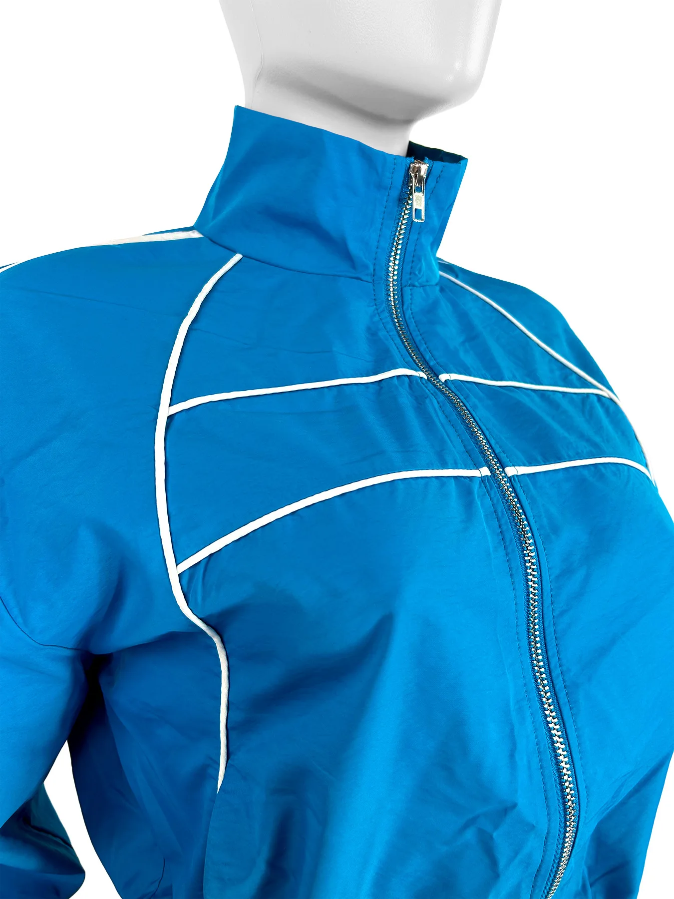 CM.YAYA Women's Set Long Sleeve Jacket + Shorts Suit 2025 Summer Streetwear Active Slim Sporty Two 2 Piece Set Outfit Tracksuit