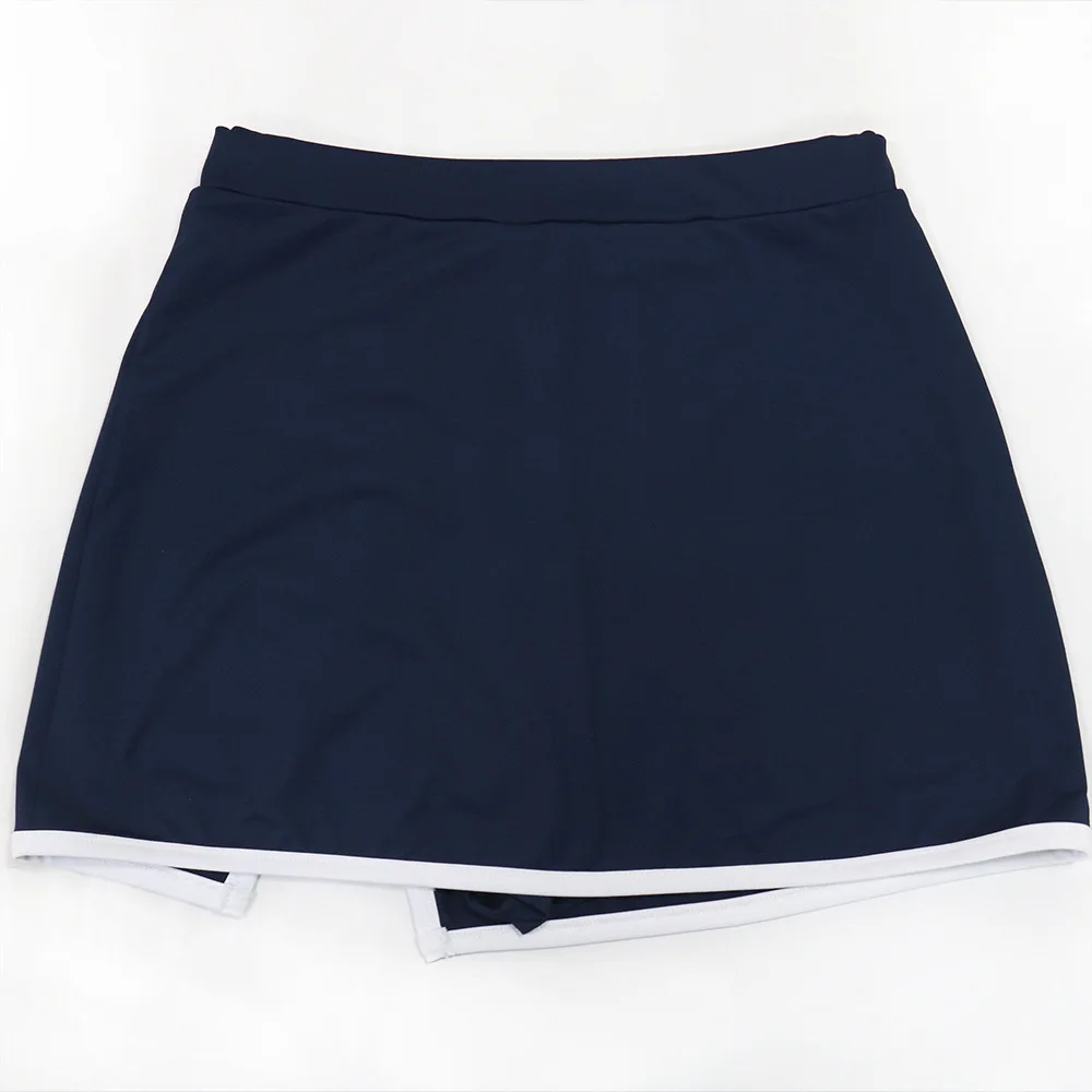 CM.YAYA Casual Street Women's Dress Set Tank Top and Bodycon Midi Shorts Skirt Suit 2025 Summer Sexy Two 2 Piece Set Outfits