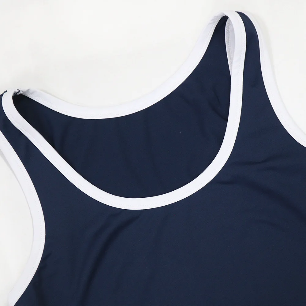 CM.YAYA Casual Street Women's Dress Set Tank Top and Bodycon Midi Shorts Skirt Suit 2025 Summer Sexy Two 2 Piece Set Outfits