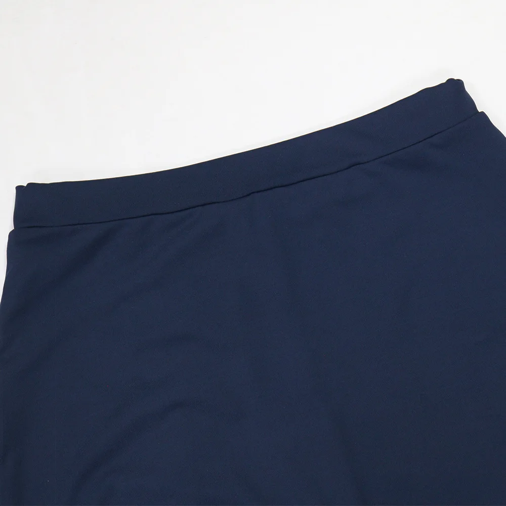 CM.YAYA Casual Street Women's Dress Set Tank Top and Bodycon Midi Shorts Skirt Suit 2025 Summer Sexy Two 2 Piece Set Outfits