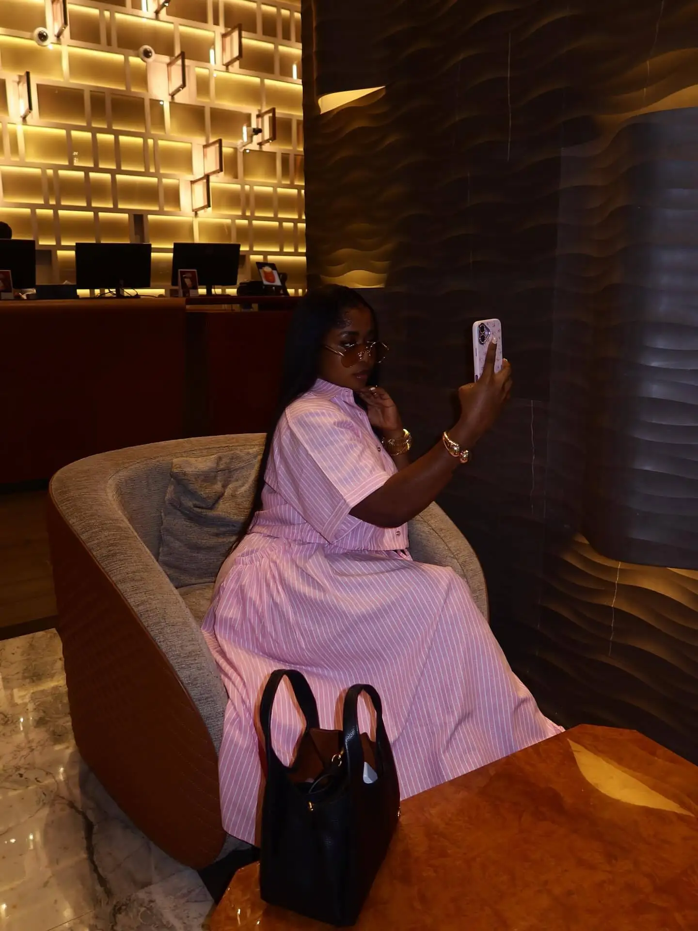 GLCMYAYA Women Set Street Short Sleeve Shirts + Long Pleated Skirts Suits 2026 Spring Two 2 Piece Sets Casual Outfits Tracksuits