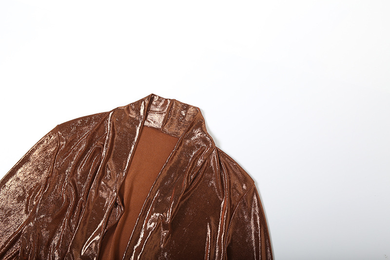 GLCMYAYA 2025 Fall Women's Dress Set See Through V-Neck Ribbon Shirt and Mini Skirt Suit Street Sexy Two 2 Piece Sets Outfits