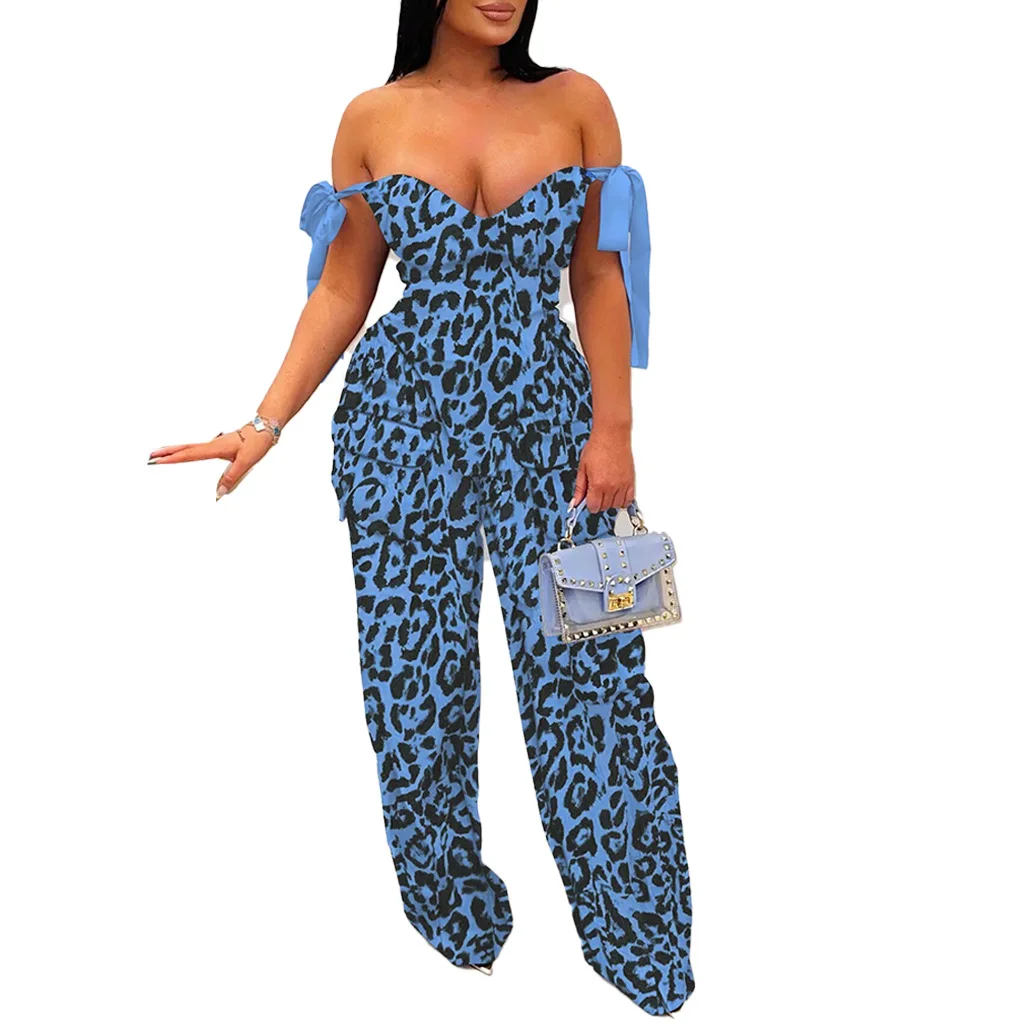 CM.YAYA Oil Painting Printed Women's Set Lace Up Back Crop Top and Pants Suit 2024 Fall Winter Two 2 Piece Sets Outfit Tracksuit CM.YAYA Oil Painting Printed Women's Set Lace Up Back Crop Top and Pants Suit 2024 Fall Winter Two 2 Piece Sets Outfit Tracksuit