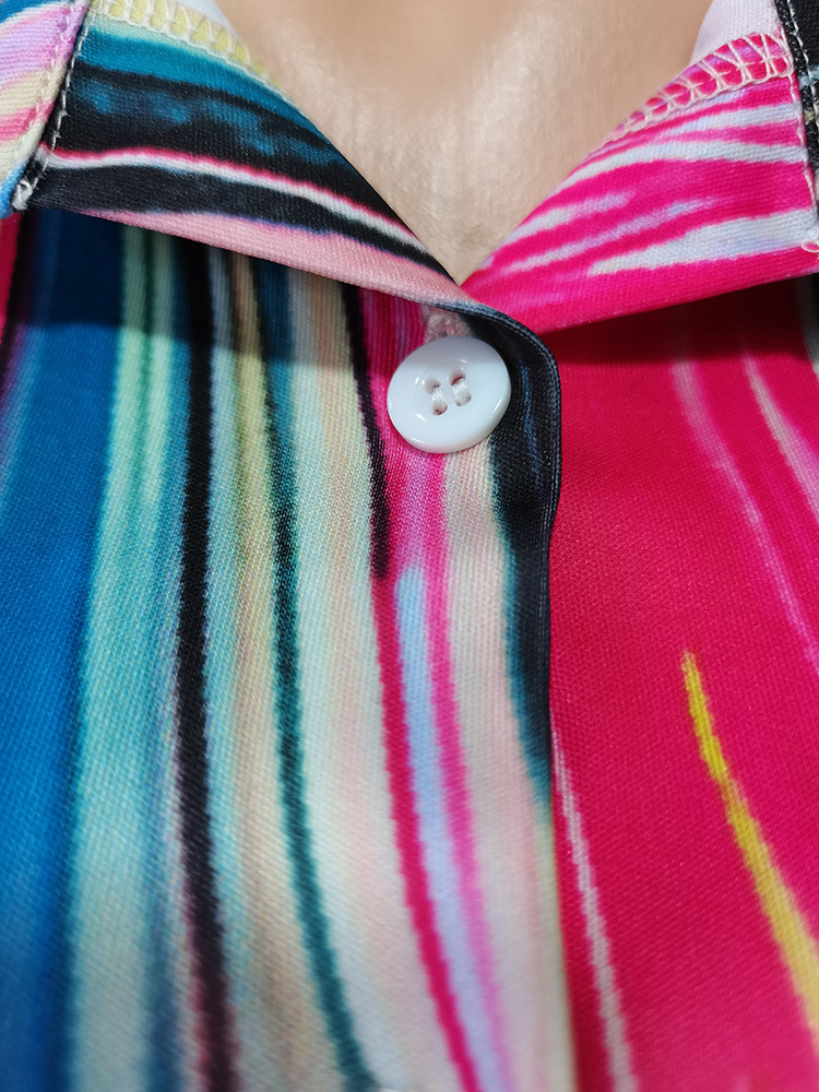 CM.YAYA Autumn Letter Leaf Print Women's Set Blouses Shirt Legging Pants Suit Active Wear Tracksuit Two Piece Set Fitness Outfit