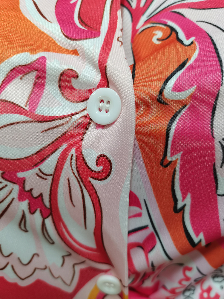 CM.YAYA Autumn Letter Leaf Print Women's Set Blouses Shirt Legging Pants Suit Active Wear Tracksuit Two Piece Set Fitness Outfit