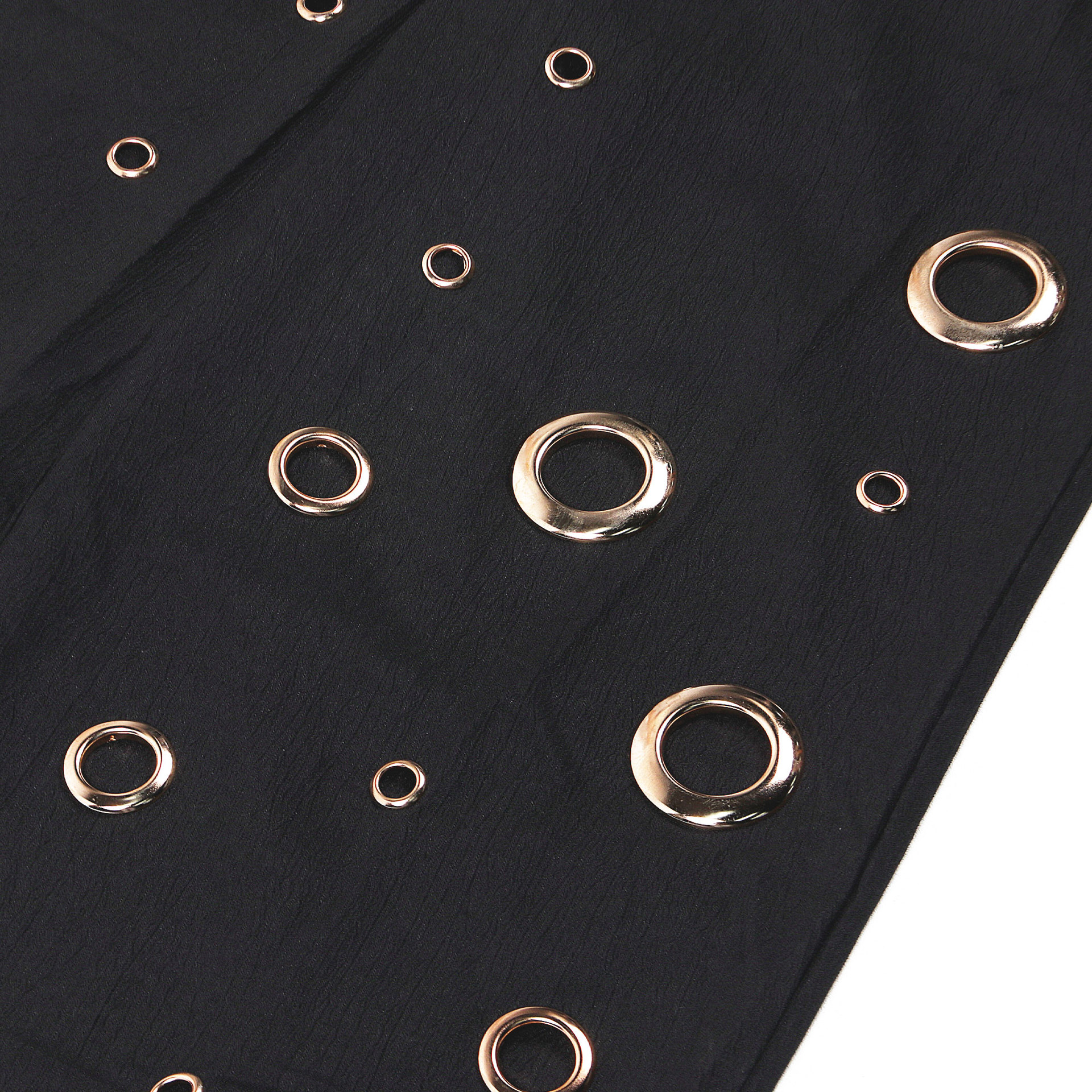 CM.YAYA Women Set Sleeveless Strapless Tops +Wide Leg Pants Two 2 Piece Set Hole Hollow Out Outfit Summer Sexy Street Tracksuit