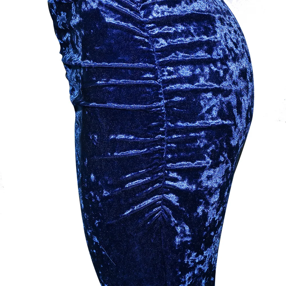 CM.YAYA Active Velvet Stacked Sweatsuit Women's Set Zipper Jacket Pants Suit Streetwear Tracksuit Two Piece Set Fitness Outfit