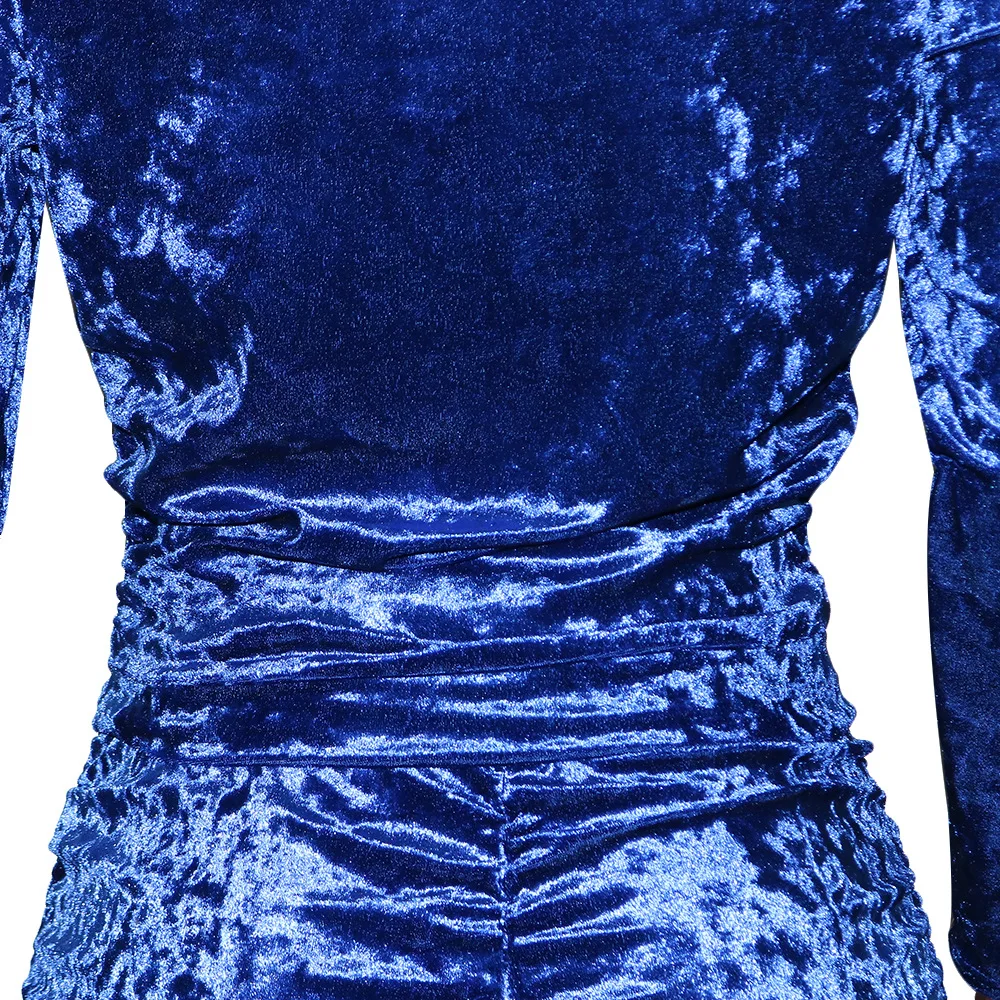 CM.YAYA Active Velvet Stacked Sweatsuit Women's Set Zipper Jacket Pants Suit Streetwear Tracksuit Two Piece Set Fitness Outfit