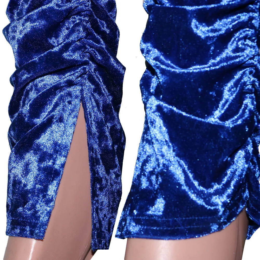 CM.YAYA Active Velvet Stacked Sweatsuit Women's Set Zipper Jacket Pants Suit Streetwear Tracksuit Two Piece Set Fitness Outfit