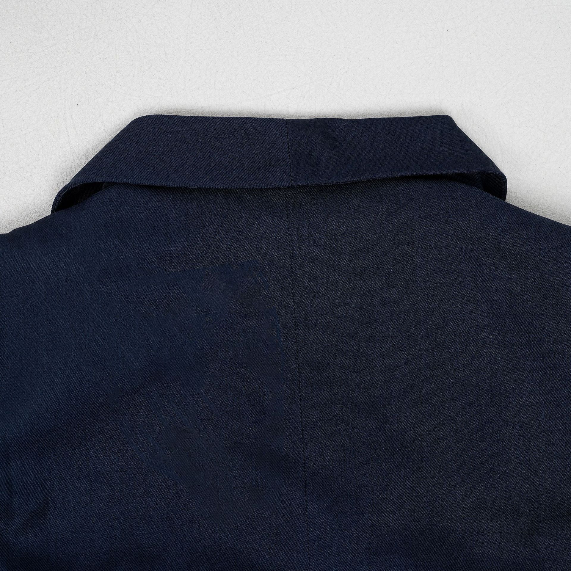 CM.YAYA Elegant Women Long Sleeve Double Button Blazer and Pants Suits 2025 Chic Streetwear Fall Fashion Two 2 Piece Set Outfits CM.YAYA Elegant Women Long Sleeve Double Button Blazer and Pants Suits 2025 Chic Streetwear Fall Fashion Two 2 Piece Set Outfits