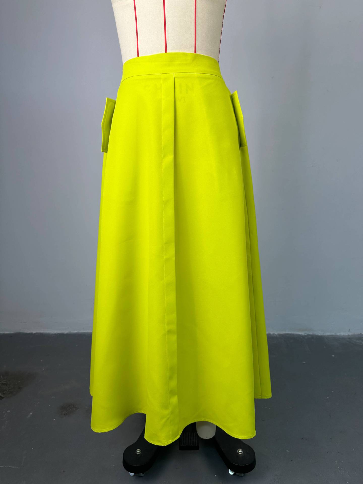 CM.YAYA Women Set Street Short Sleeve O-Neck Button Tops +midi Skirts Suits Two 2 Piece Sets 2024 Summer OL Fitness Tracksuits