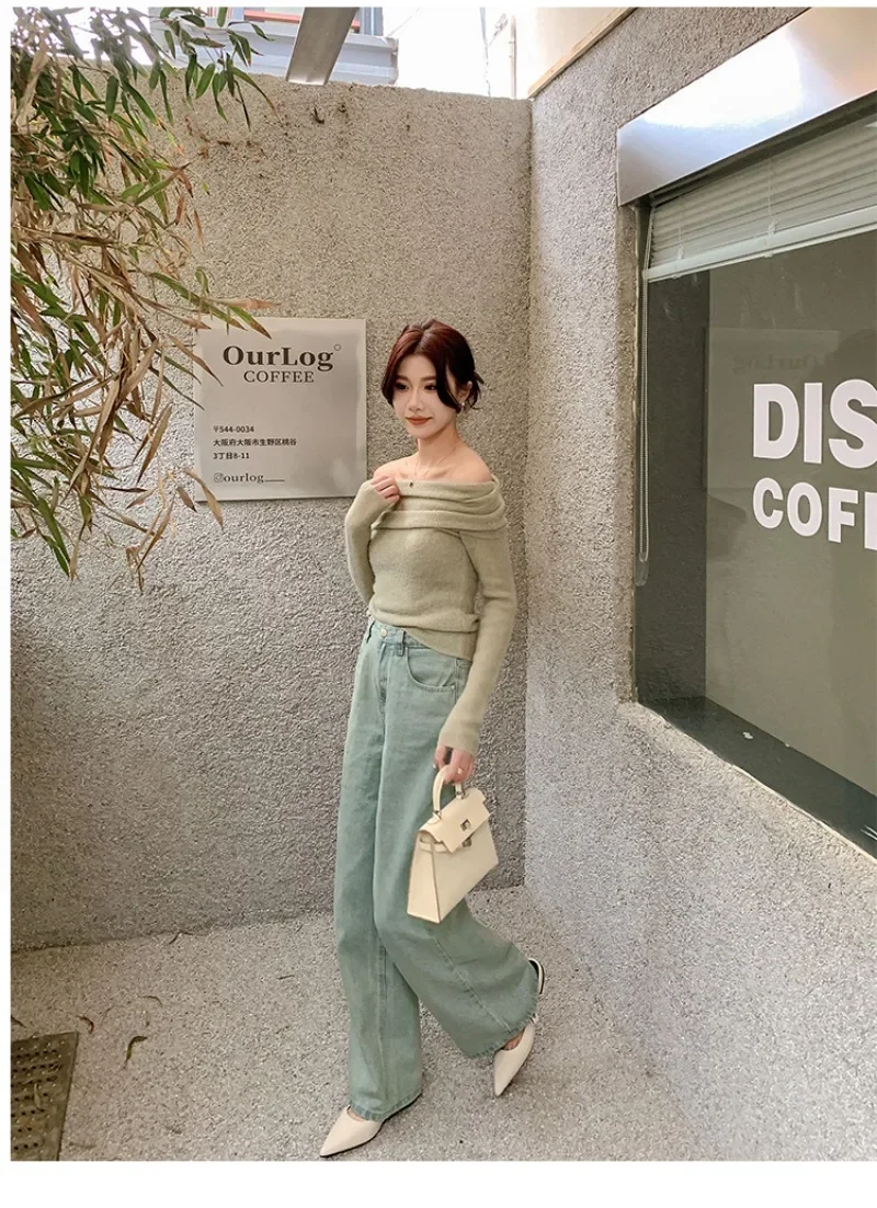 2025 New Women's Fashionable Spring New Simple Loafers Outdoor Walking Comfortable Shallow Slip-On Women's Flat Shoes Plus Size 2025 New Women's Fashionable Spring New Simple Loafers Outdoor Walking Comfortable Shallow Slip-On Women's Flat Shoes Plus Size