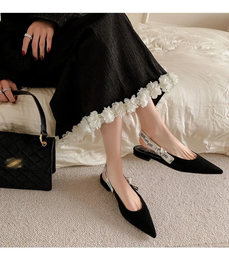 2025 New Women's Fashionable Spring New Simple Loafers Outdoor Walking Comfortable Shallow Slip-On Women's Flat Shoes Plus Size 2025 New Women's Fashionable Spring New Simple Loafers Outdoor Walking Comfortable Shallow Slip-On Women's Flat Shoes Plus Size