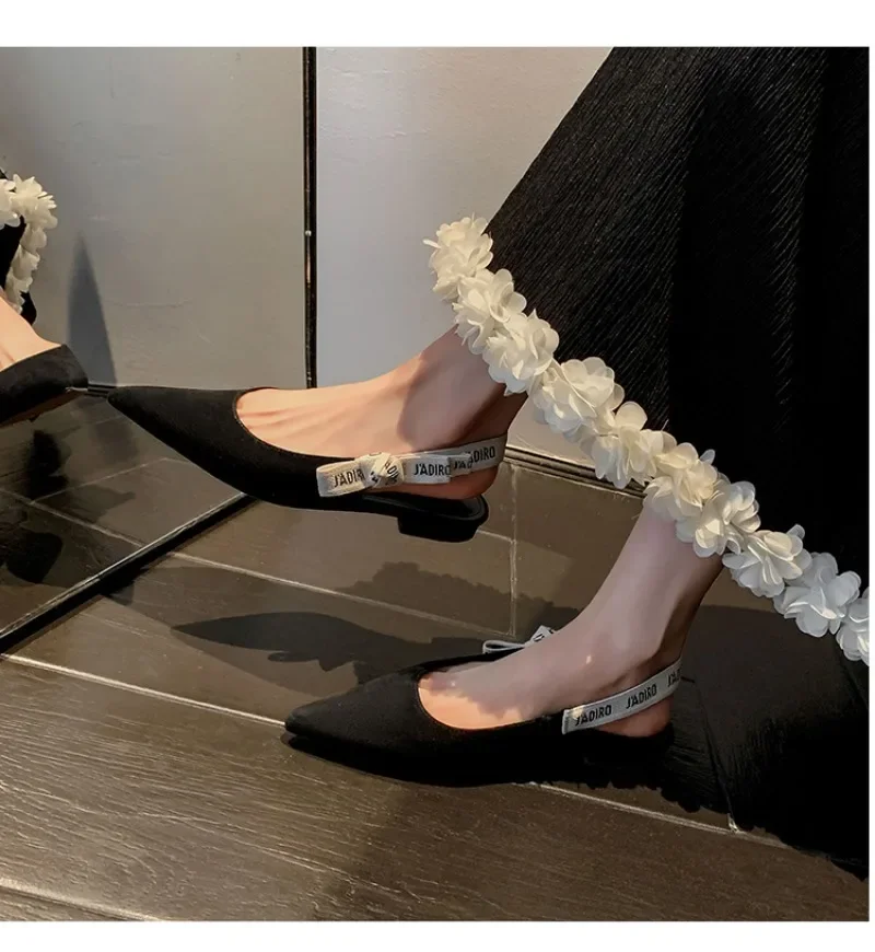 2025 New Women's Fashionable Spring New Simple Loafers Outdoor Walking Comfortable Shallow Slip-On Women's Flat Shoes Plus Size 2025 New Women's Fashionable Spring New Simple Loafers Outdoor Walking Comfortable Shallow Slip-On Women's Flat Shoes Plus Size