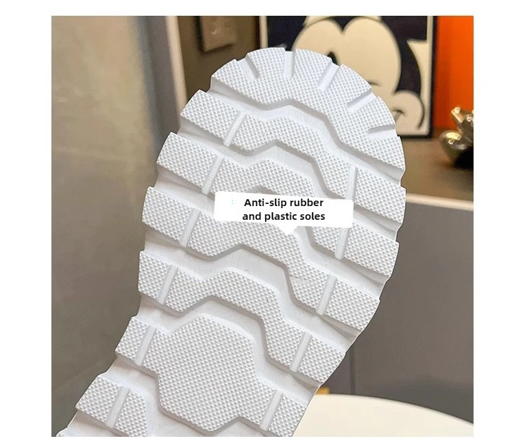 Women 9CM Platform Sneakers Casual Outdoor Simple Design Skateboard Comfortable Lace Up Sneakers Running Sports Shoes Female 40