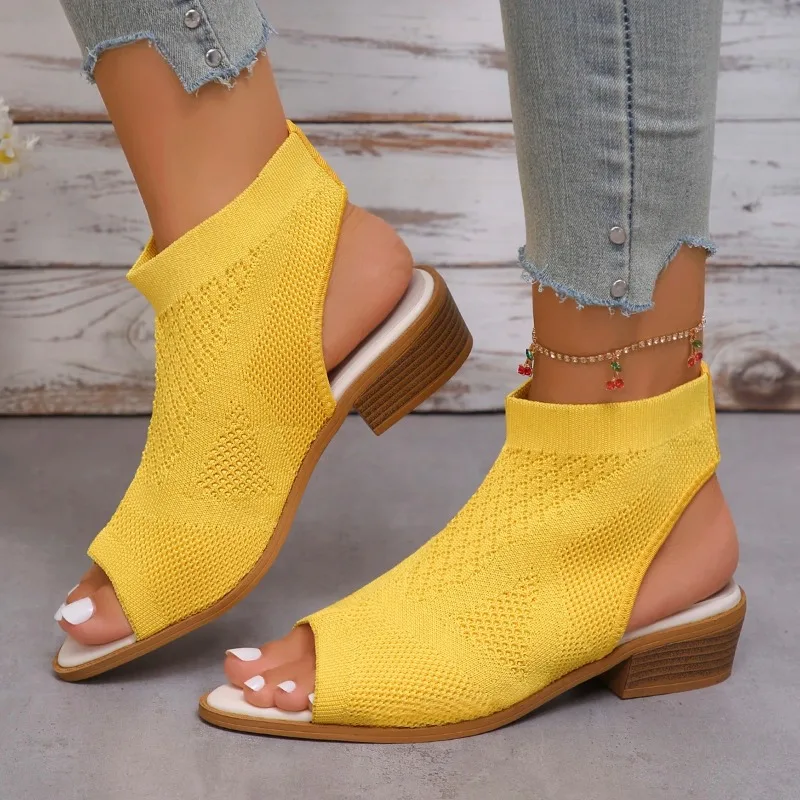 Women Sandals Fashion Casual Comfortable Sandals Open Toe Lightweight Outdoor Sandals Women Shoes for Women